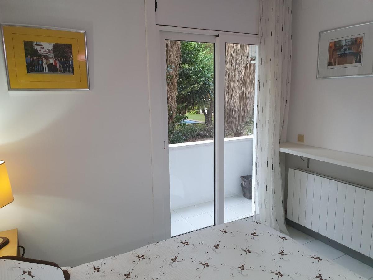 Apartamento Con Oficina Y Vistas Al Mar Sitges Eksteriør billede