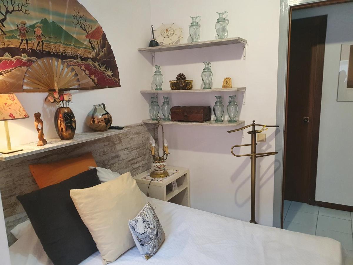 Apartamento Con Oficina Y Vistas Al Mar Sitges Eksteriør billede