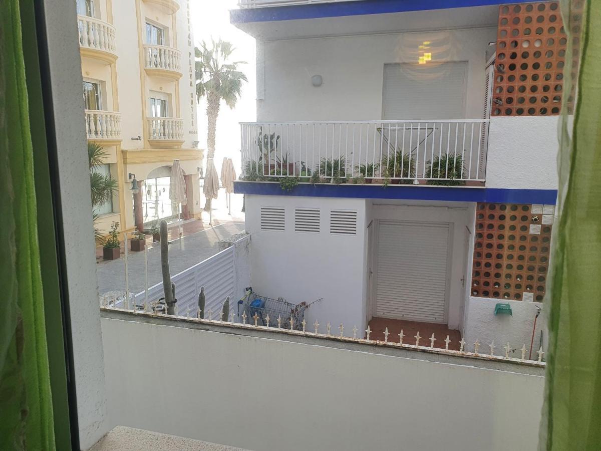 Apartamento Con Oficina Y Vistas Al Mar Sitges Eksteriør billede