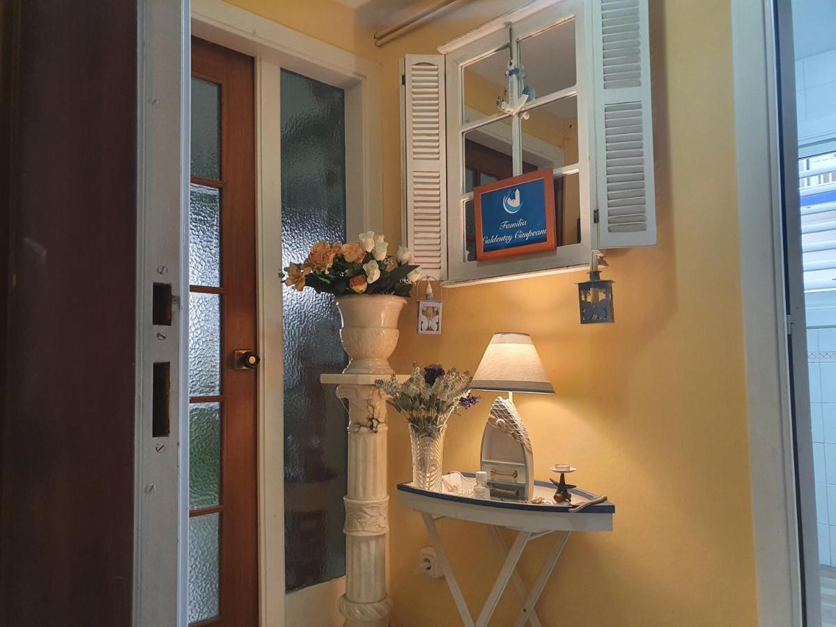 Apartamento Con Oficina Y Vistas Al Mar Sitges Eksteriør billede