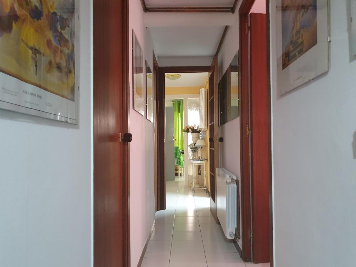 Apartamento Con Oficina Y Vistas Al Mar Sitges Eksteriør billede
