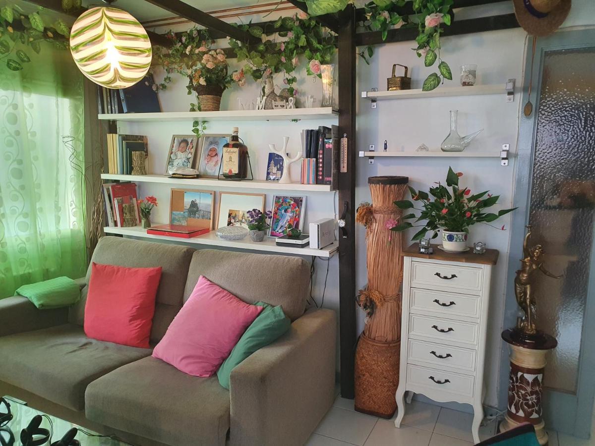 Apartamento Con Oficina Y Vistas Al Mar Sitges Eksteriør billede