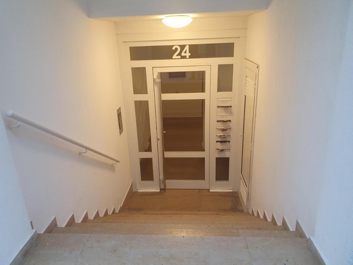 Apartamento Con Oficina Y Vistas Al Mar Sitges Eksteriør billede