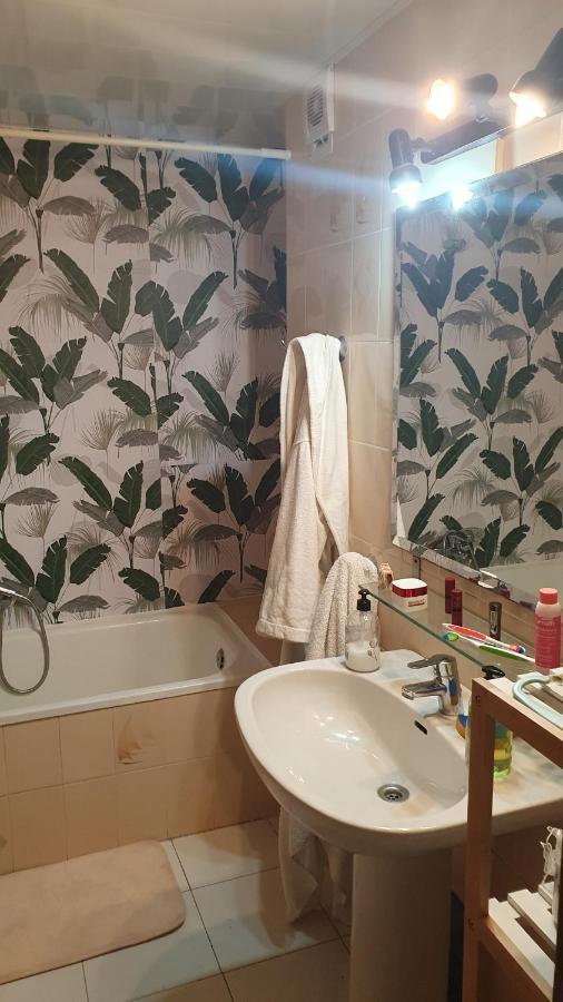 Apartamento Con Oficina Y Vistas Al Mar Sitges Eksteriør billede